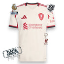 Liverpool Player Jersey Away 2025/26