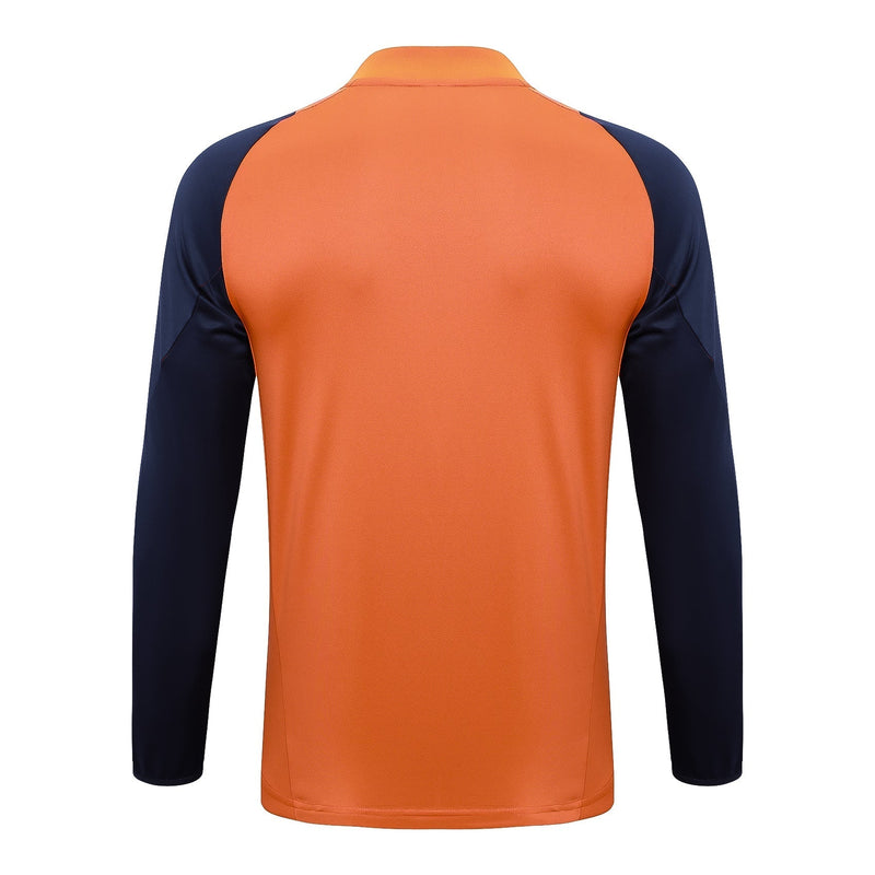 Manchester United 24/25 Half-Zip TrackSuit III