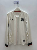 Chelsea Away Jersey 2025/2026 - Long Sleeve