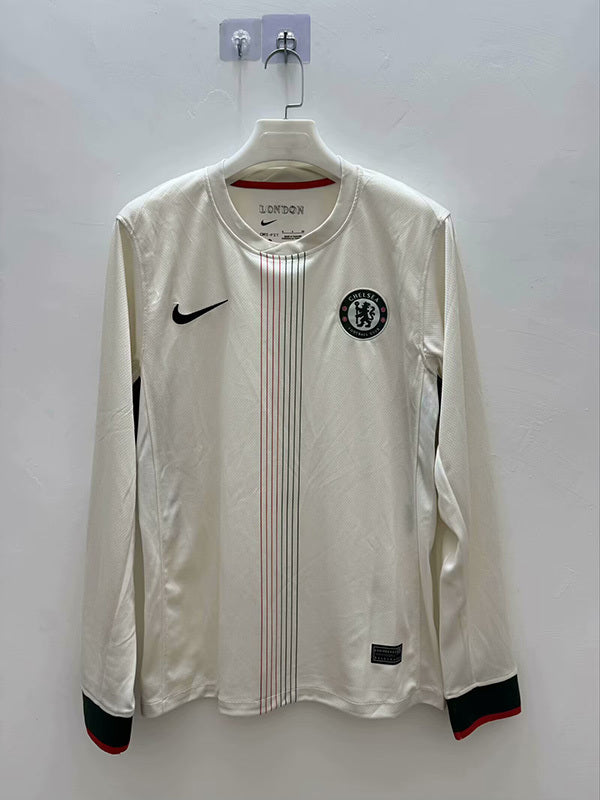 Chelsea Away Jersey 2025/2026 - Long Sleeve