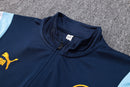 Manchester City 23/24 Half-Zip TrackSuit IV