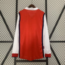 Arsenal Retro Jersey home 1998/99 - Long Sleeve