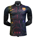 Barcelona 25/26 Special Edition Jersey - Black, Yellow and Red - Player Version