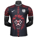 Barcelona 25/26 Lion Edition Jersey - Red - Player Version