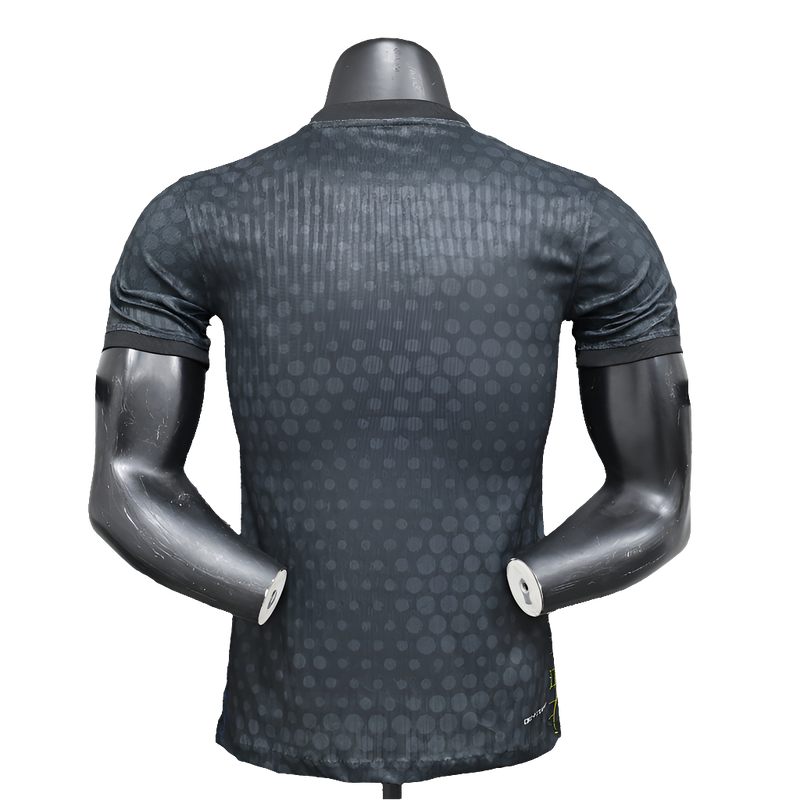 Barcelona 25/26 Special Edition Jersey - Black, Yellow and Red - Player Version