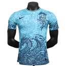 Barcelona 25/26 Special Edition Jersey - Light Blue - Player Version