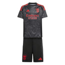 Conjunto Infantil Benfica Away 24/25