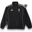 Liverpool Windbreaker Black 2025
