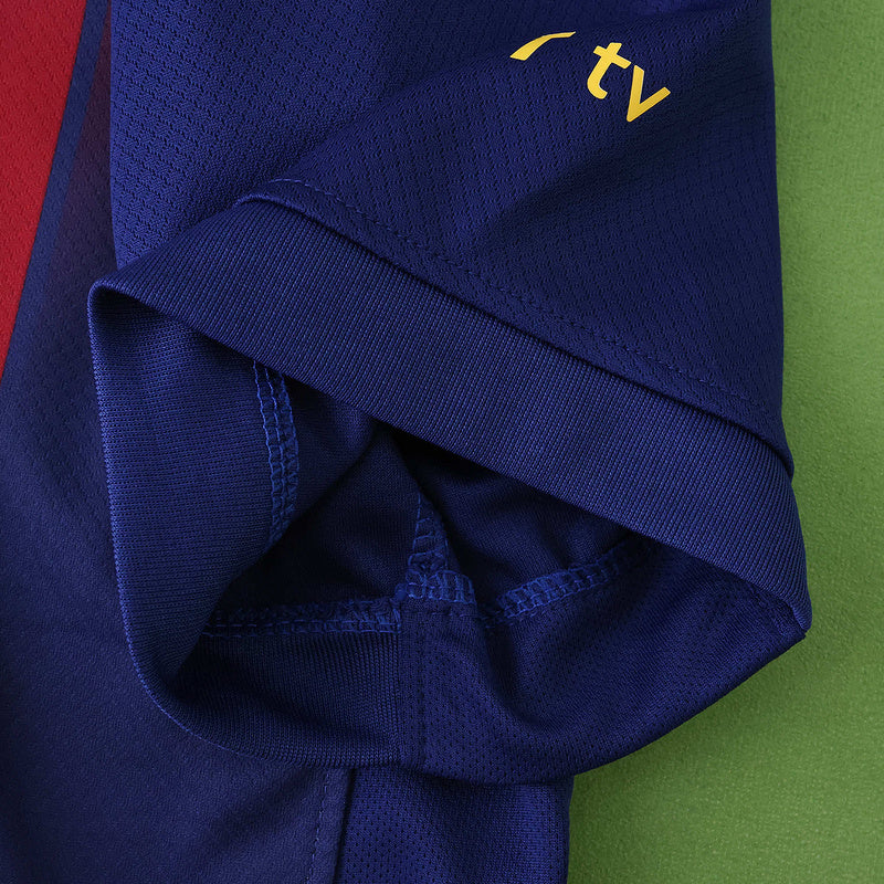 Barcelona Home Jersey 2025/26 - LAMINE YAMAL