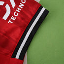 Manchester United Home Jersey 2025/26