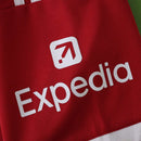 Liverpool Home Jersey 2025/26