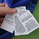 Chelsea Player Jersey Home 25/26 with World Champions 25 printing