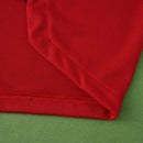 Manchester United Player Home Jersey 2025/26 - Long Sleeve