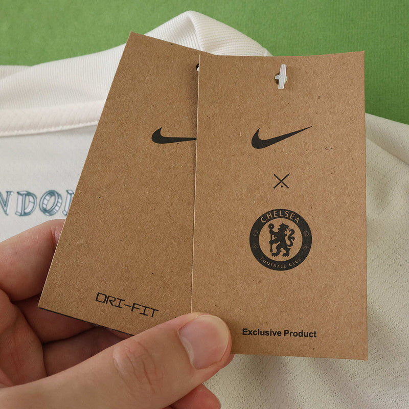 Chelsea Away Jersey 2025/2026 - JOÃO PEDRO