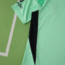 Liverpool Goalkeeper Jersey 2025/26