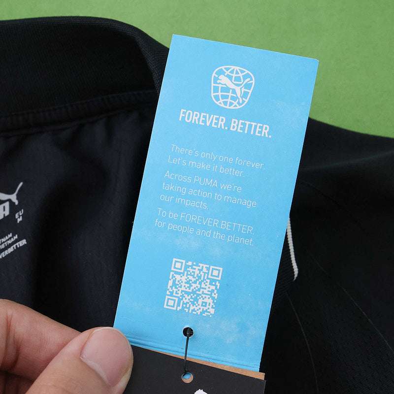 Manchester City Player Jersey Away 2025/26