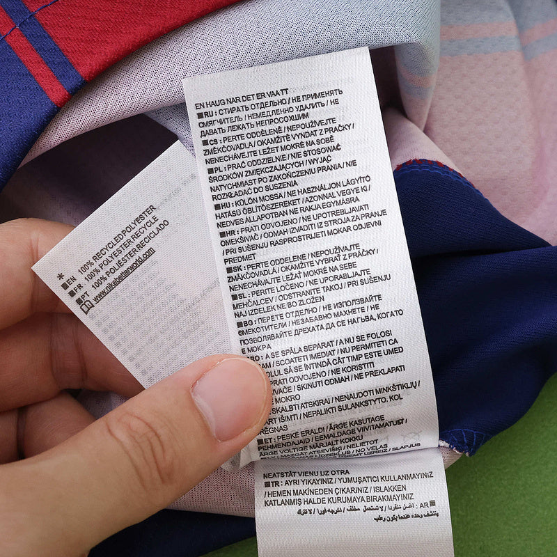 Barcelona Home Jersey 2025/26 - RASHFORD