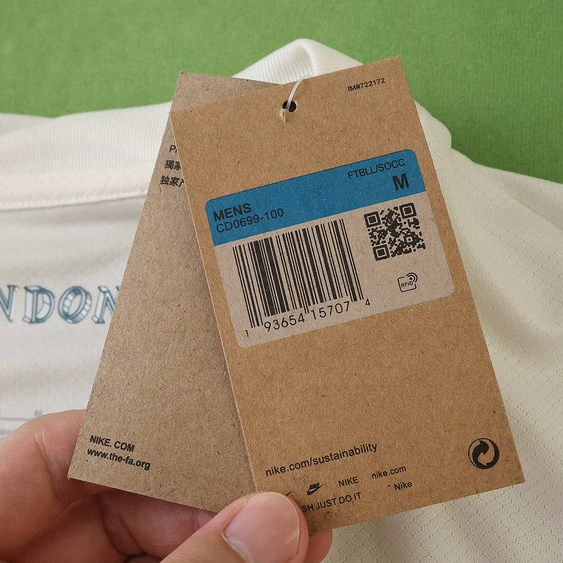 Chelsea Away Jersey 2025/2026 - JOÃO PEDRO