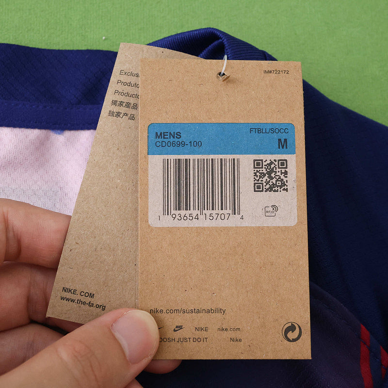 Barcelona Home Jersey 2025/26 - RASHFORD