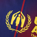 Barcelona 25/26 Home Jersey - Long Sleeve