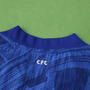 Chelsea Player Jersey Home 25/26 with World Champions 25 printing