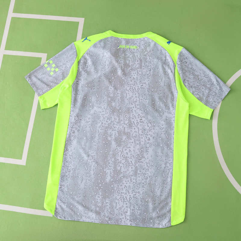 Manchester City Player Jersey Third 2025/26