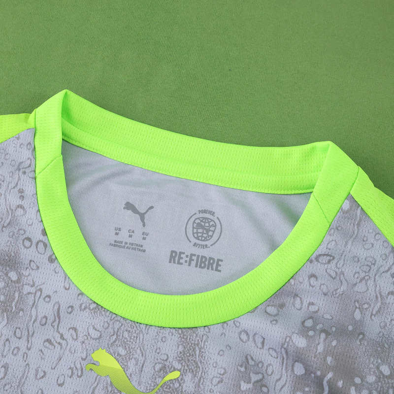 Manchester City Third Jersey 2025/26