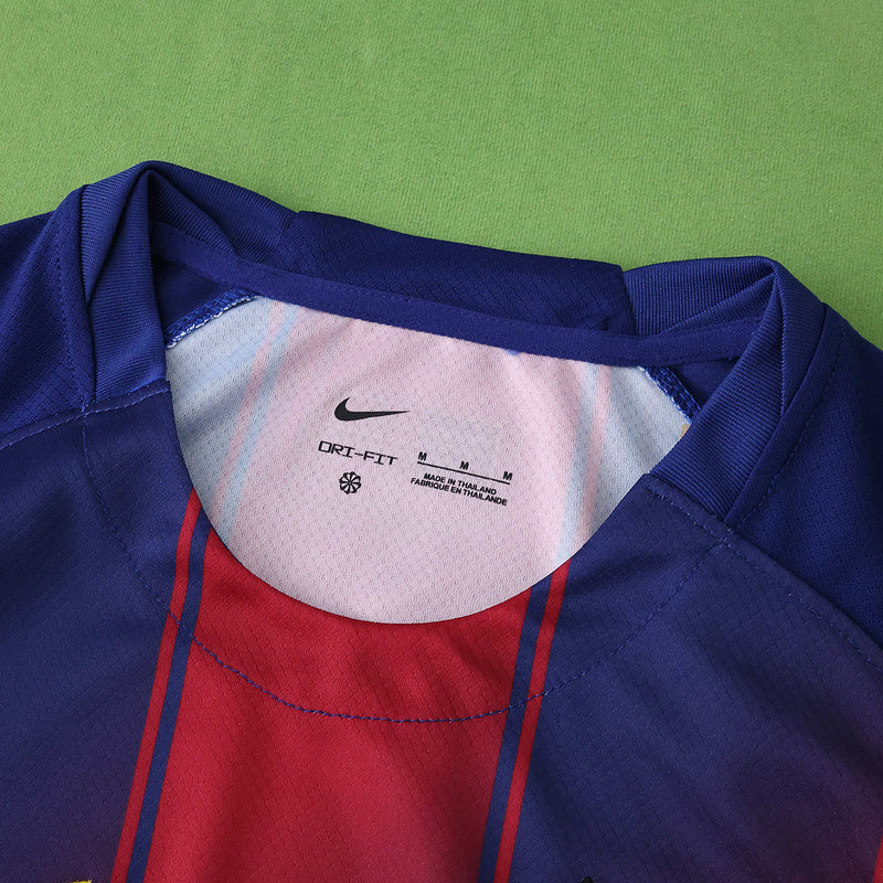 Barcelona Home Jersey 2025/26 - RASHFORD