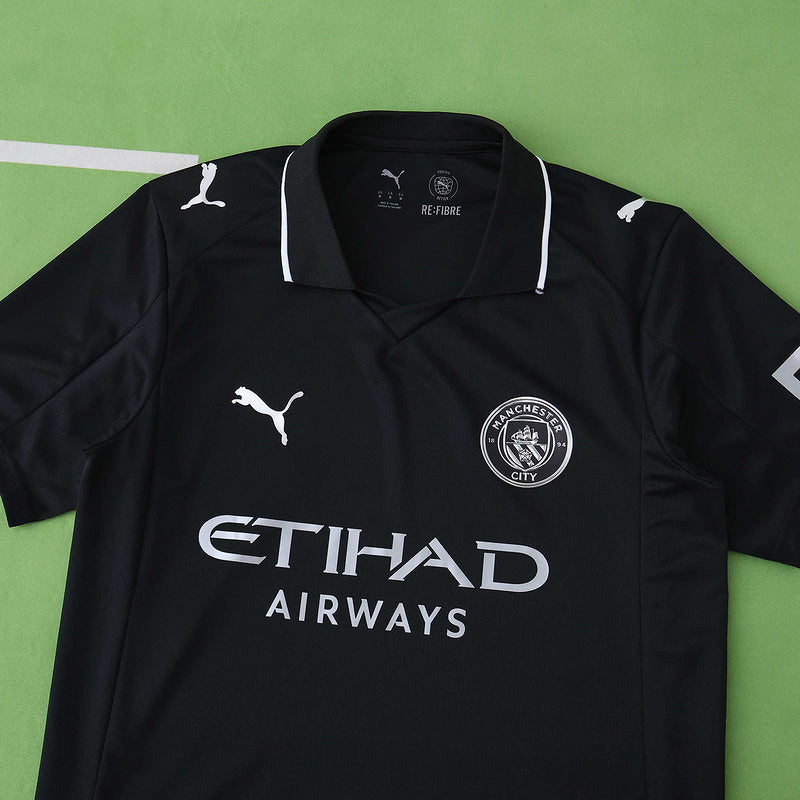 Manchester City Away Jersey 2025/26
