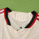 Liverpool Away Player Jersey 2025/26 - Long Sleeve