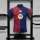 Barcelona Player Jersey Home 2024/2025