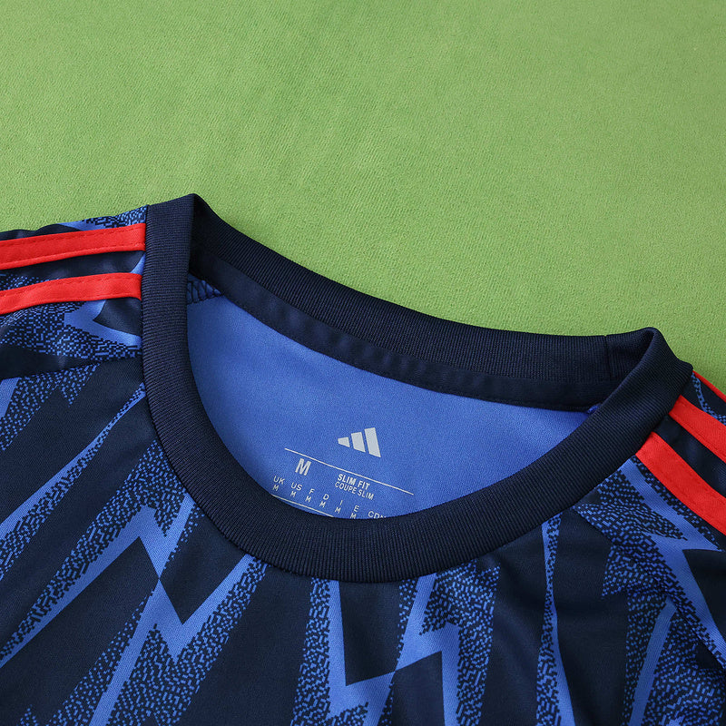 Arsenal Away Jersey 2025/26 - Gyökeres