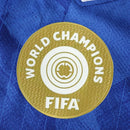 Chelsea Home Jersey 25/26 with World Champions 25 printing