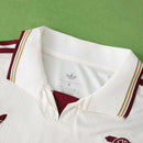 Arsenal Third Jersey 2025/26 Long Sleeve