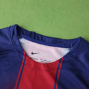Barcelona 25/26 Home Jersey - Long Sleeve