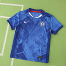 Kids Chelsea Home Kit 2025/2026
