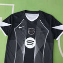 Barcelona 25/26 Special Edition Jersey Black and White