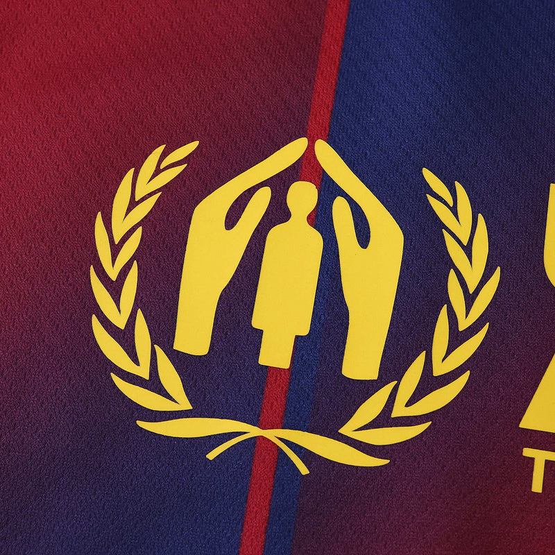 Barcelona Home Jersey 2025/26 - LAMINE YAMAL