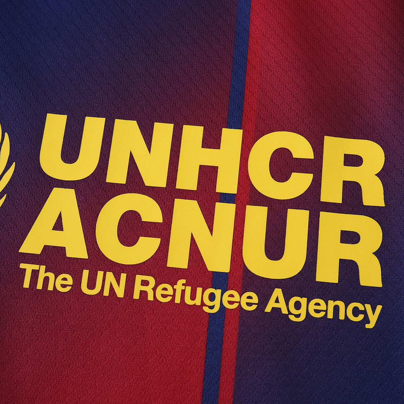 Barcelona Home Jersey 2025/26 - LAMINE YAMAL