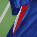 Chelsea Home Jersey 25/26 with World Champions - Patch