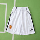 Kids Manchester United Home Kit 2025/26