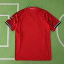 Manchester United Home Jersey 2025/26 - Player