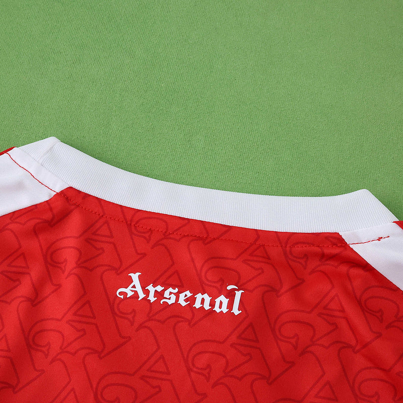 Arsenal Home Jersey 2025/26 - Ødegaard
