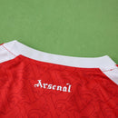 Arsenal Home Jersey 2025/26 - Rice