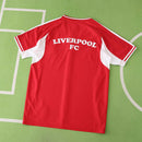 Liverpool US Pack Full-Button Baseball Jersey