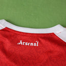 Arsenal Home Jersey 2025/26 Long Sleeve