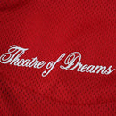 Manchester United Player Home Jersey 2025/26 - Long Sleeve