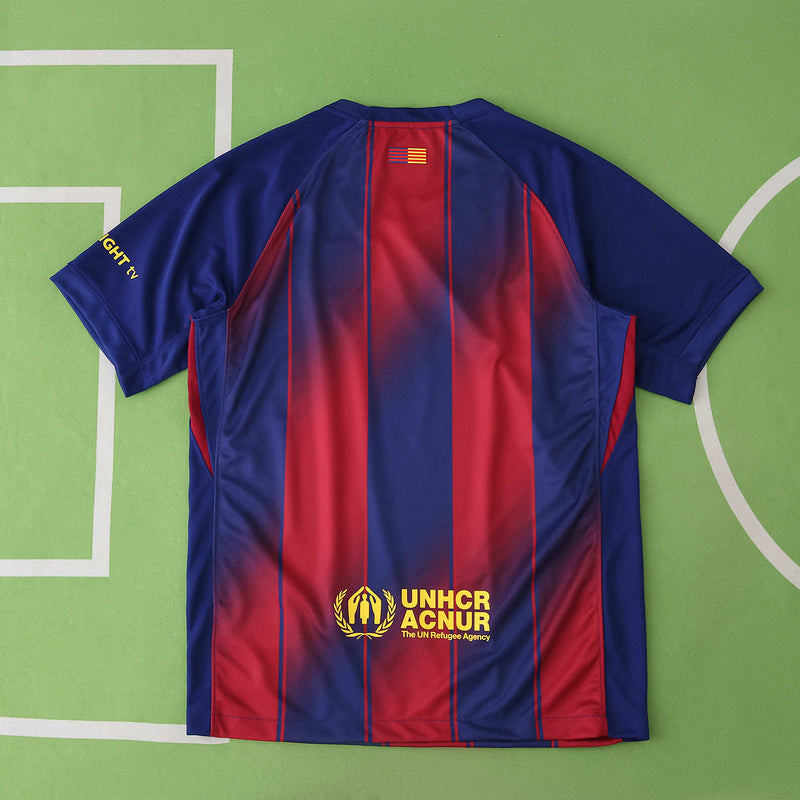 Barcelona Home Jersey 2025/26 - RASHFORD