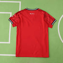 Manchester United Home Jersey 2025/26 - Women