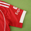 Kids Liverpool Home Kit 2025/26